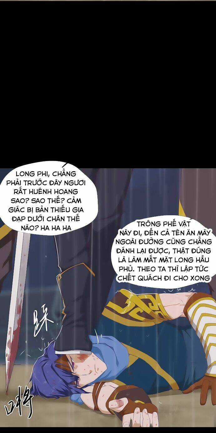 Tối Cường Thăng Cấp Hệ Thống Chapter 1 trang 11