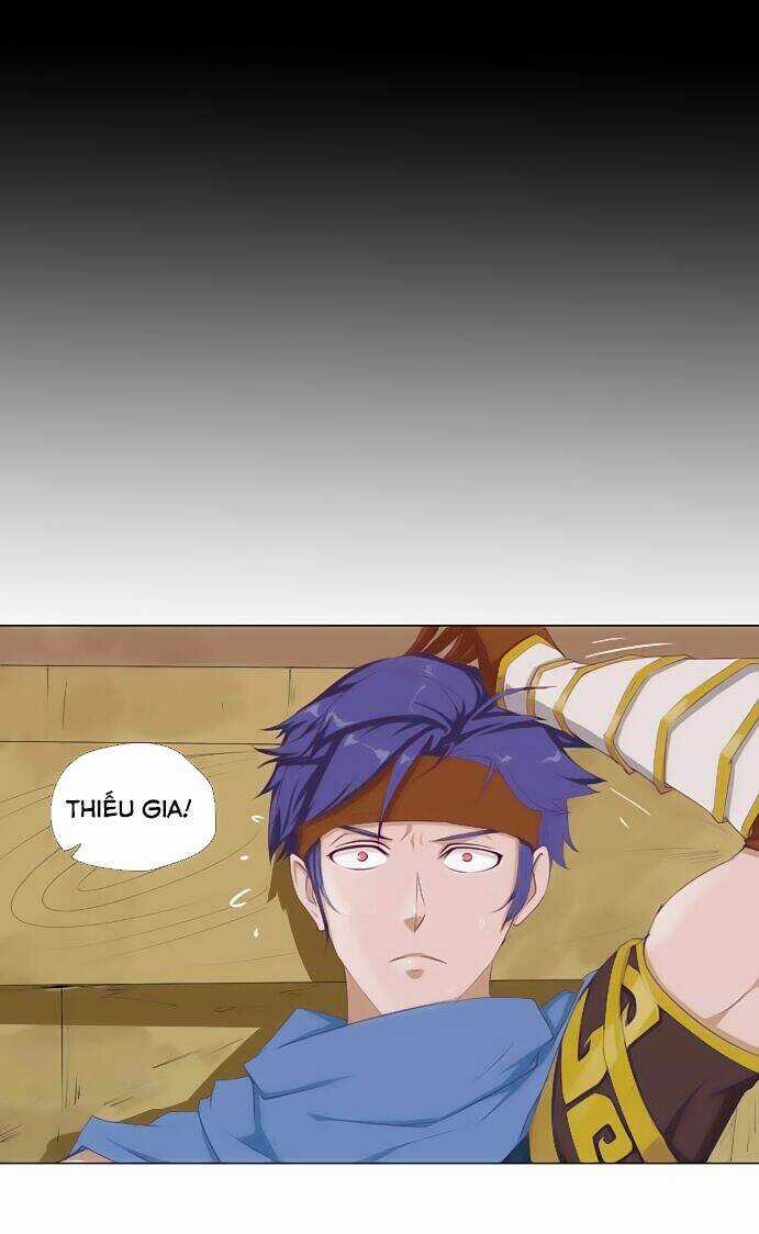 Tối Cường Thăng Cấp Hệ Thống Chapter 1 trang 14