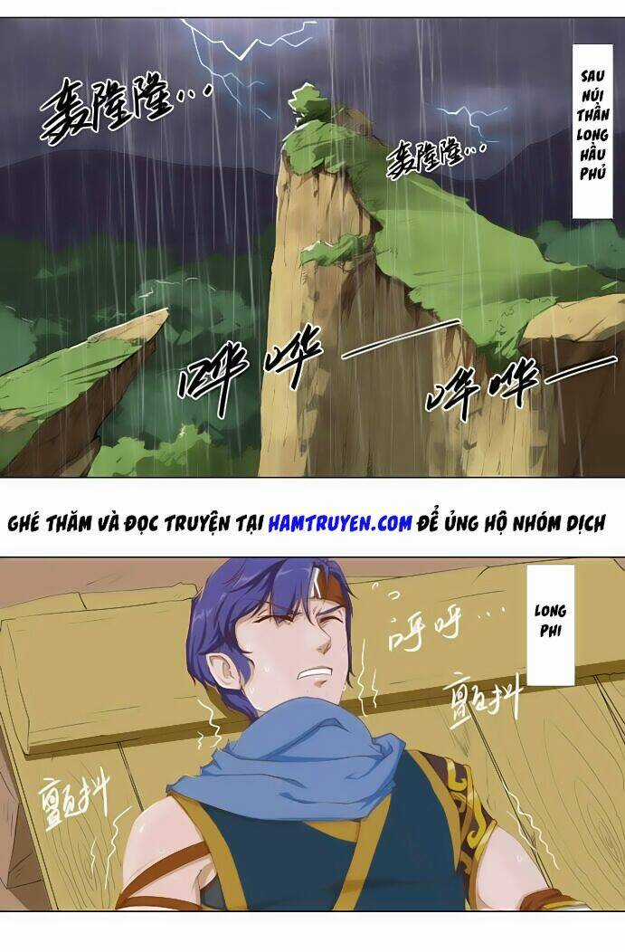 Tối Cường Thăng Cấp Hệ Thống Chapter 1 trang 2