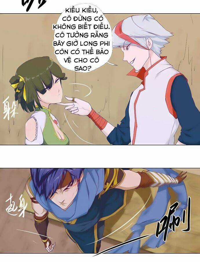 Tối Cường Thăng Cấp Hệ Thống Chapter 1 trang 21