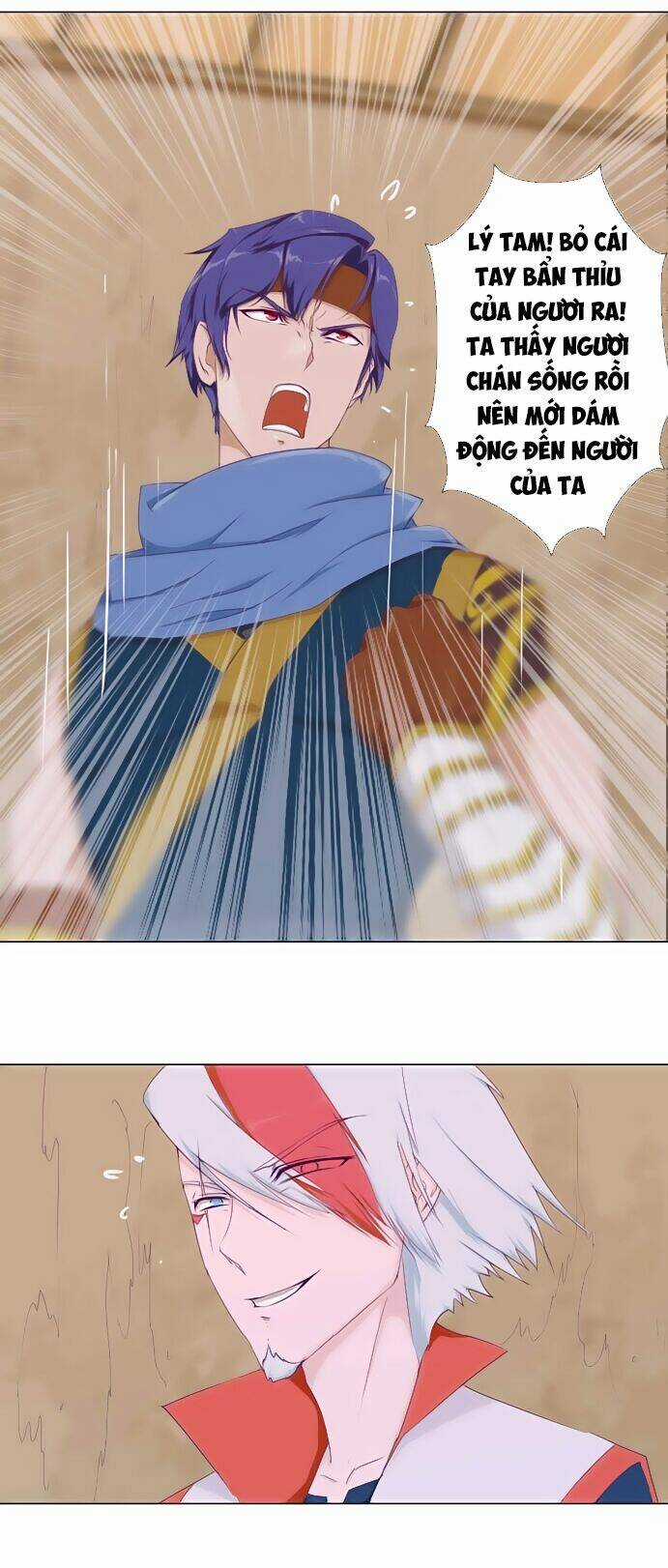 Tối Cường Thăng Cấp Hệ Thống Chapter 1 trang 22