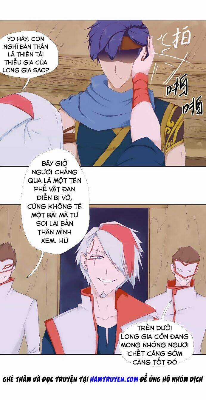 Tối Cường Thăng Cấp Hệ Thống Chapter 1 trang 23