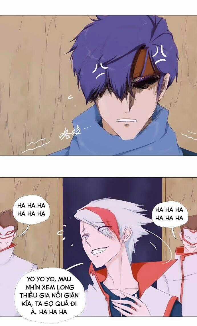 Tối Cường Thăng Cấp Hệ Thống Chapter 1 trang 24