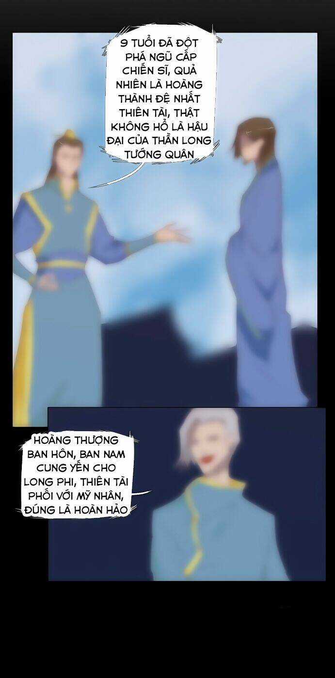 Tối Cường Thăng Cấp Hệ Thống Chapter 1 trang 9