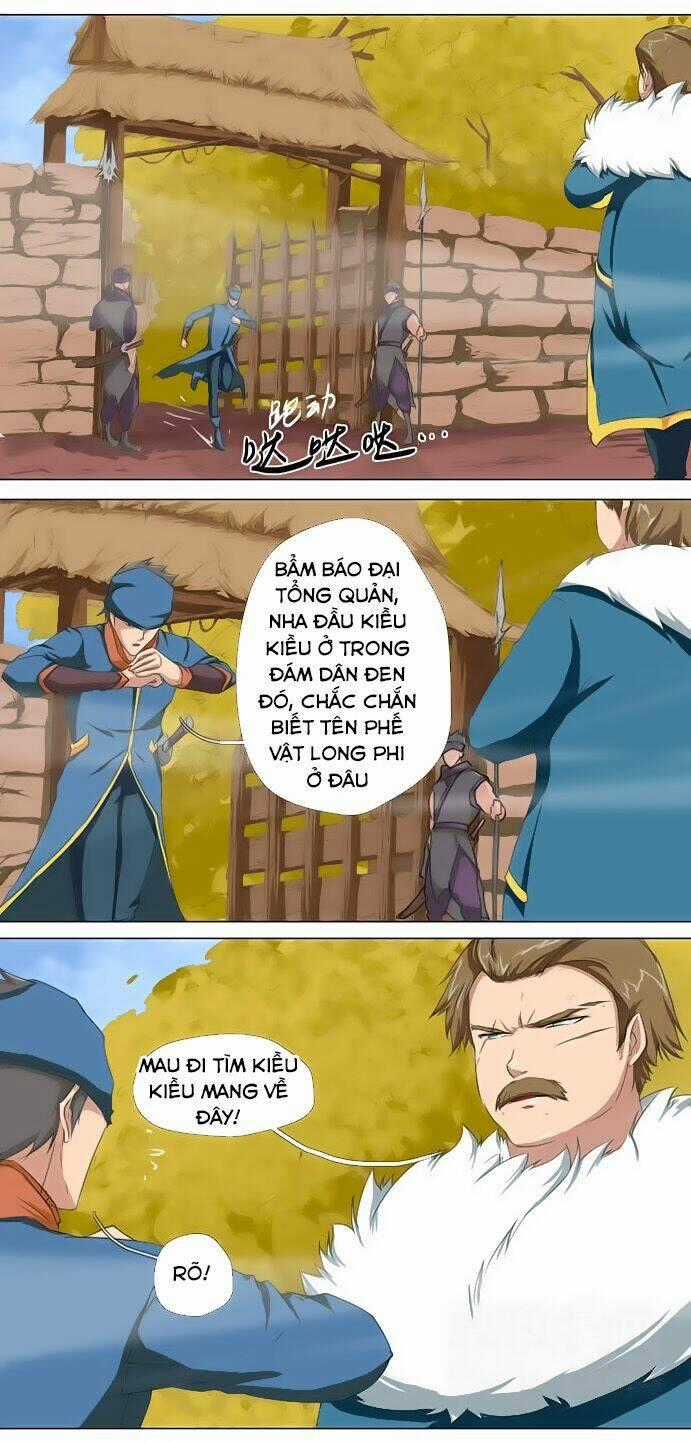 Tối Cường Thăng Cấp Hệ Thống Chapter 10 trang 11