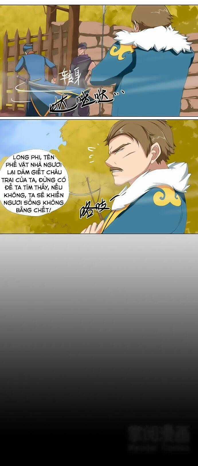 Tối Cường Thăng Cấp Hệ Thống Chapter 10 trang 12