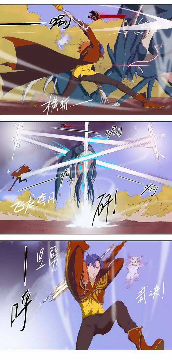 Tối Cường Thăng Cấp Hệ Thống Chapter 10 trang 3