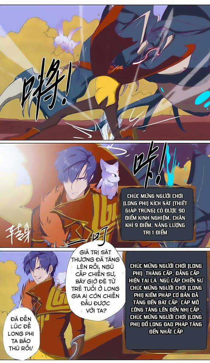 Tối Cường Thăng Cấp Hệ Thống Chapter 10 trang 4