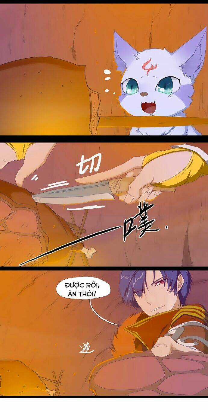 Tối Cường Thăng Cấp Hệ Thống Chapter 10 trang 6