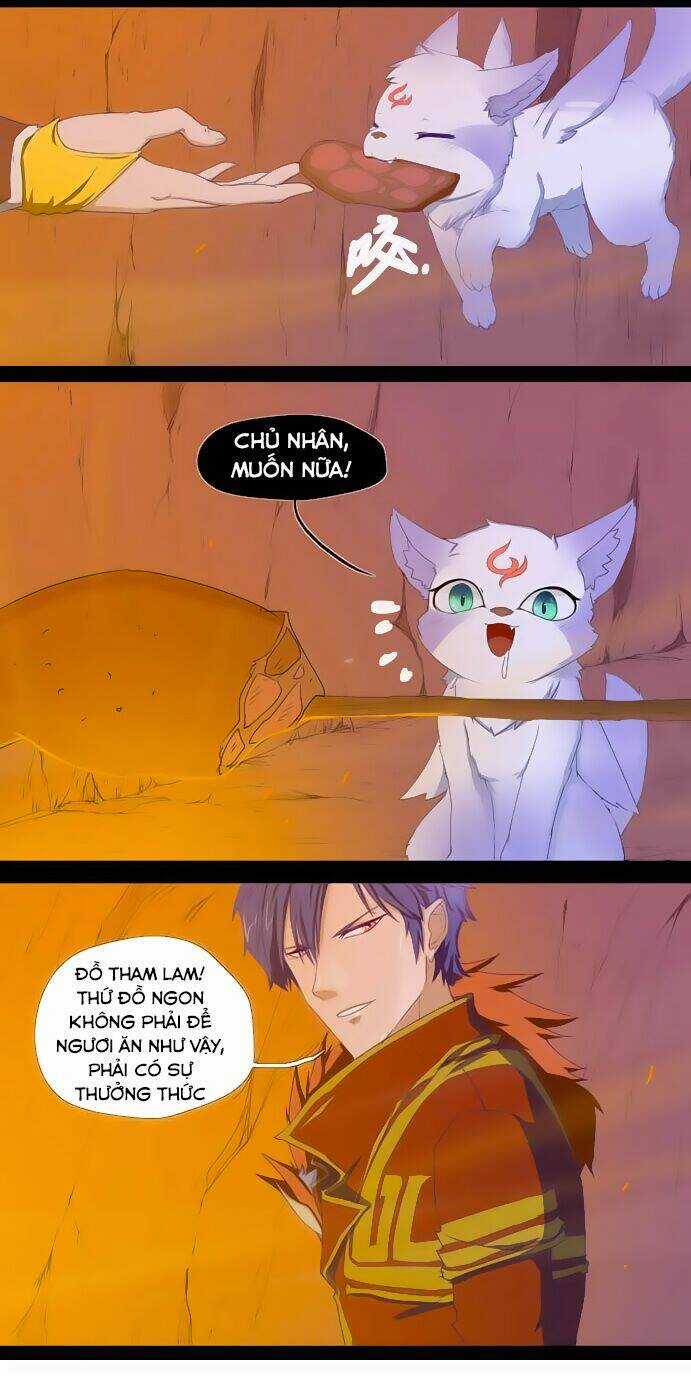 Tối Cường Thăng Cấp Hệ Thống Chapter 10 trang 7