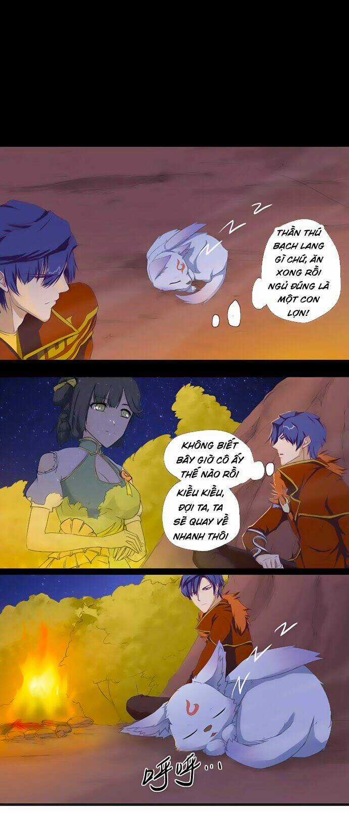 Tối Cường Thăng Cấp Hệ Thống Chapter 10 trang 9