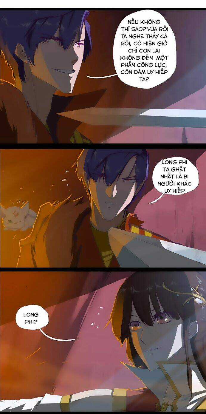 Tối Cường Thăng Cấp Hệ Thống Chapter 11 trang 10