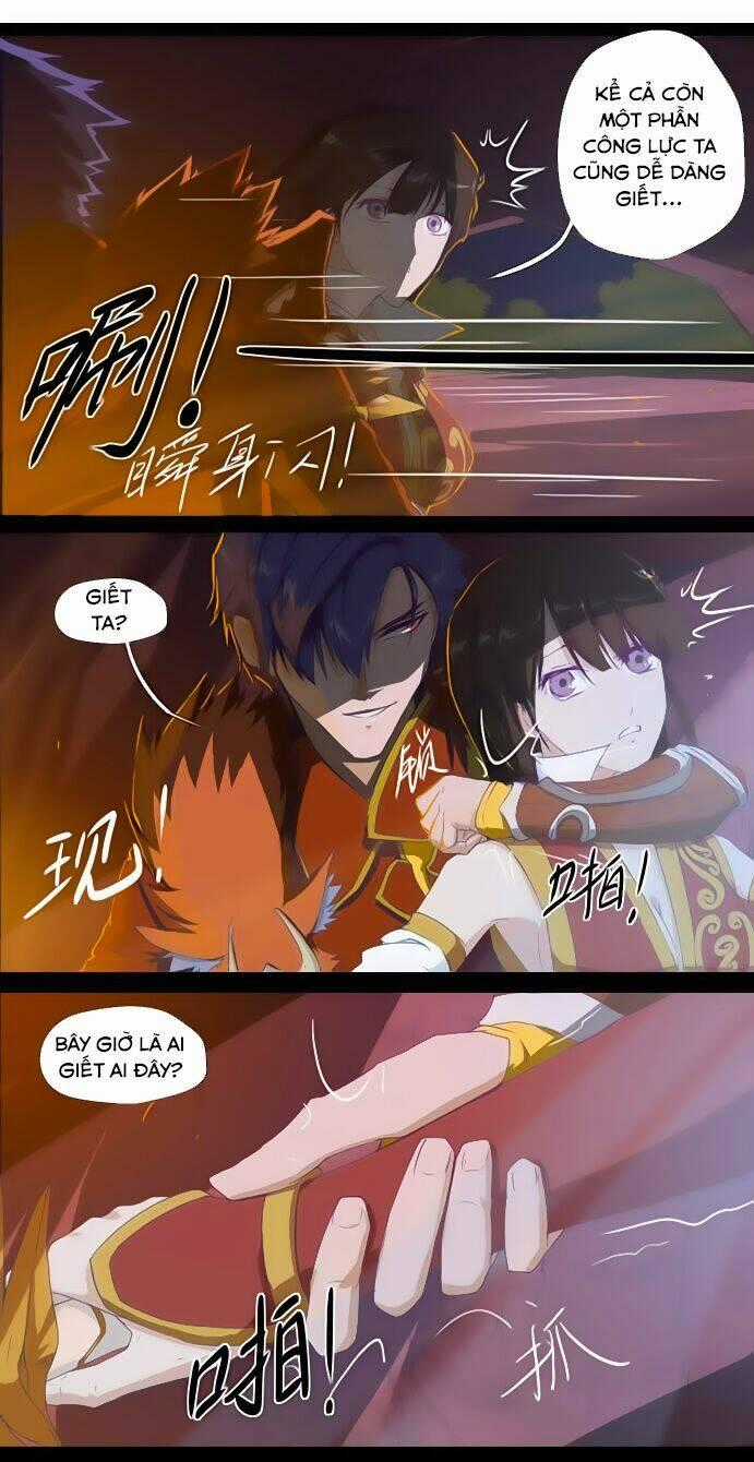 Tối Cường Thăng Cấp Hệ Thống Chapter 11 trang 11