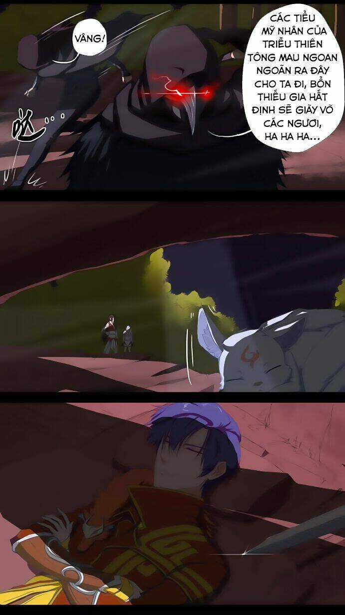 Tối Cường Thăng Cấp Hệ Thống Chapter 11 trang 3