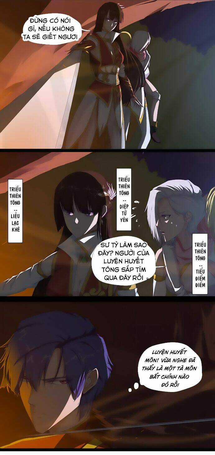 Tối Cường Thăng Cấp Hệ Thống Chapter 11 trang 6