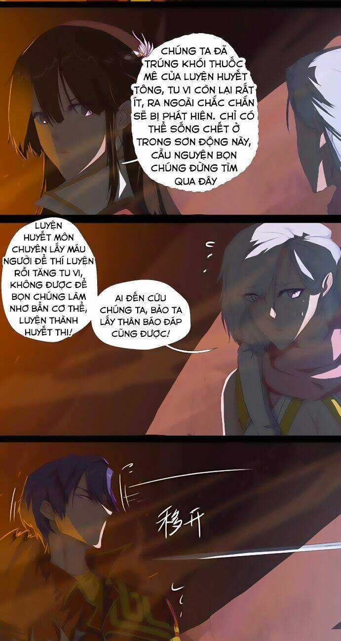 Tối Cường Thăng Cấp Hệ Thống Chapter 11 trang 7