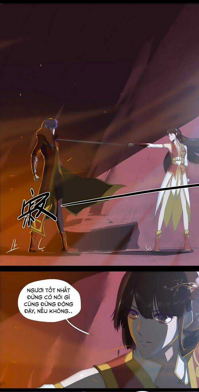 Tối Cường Thăng Cấp Hệ Thống Chapter 11 trang 9