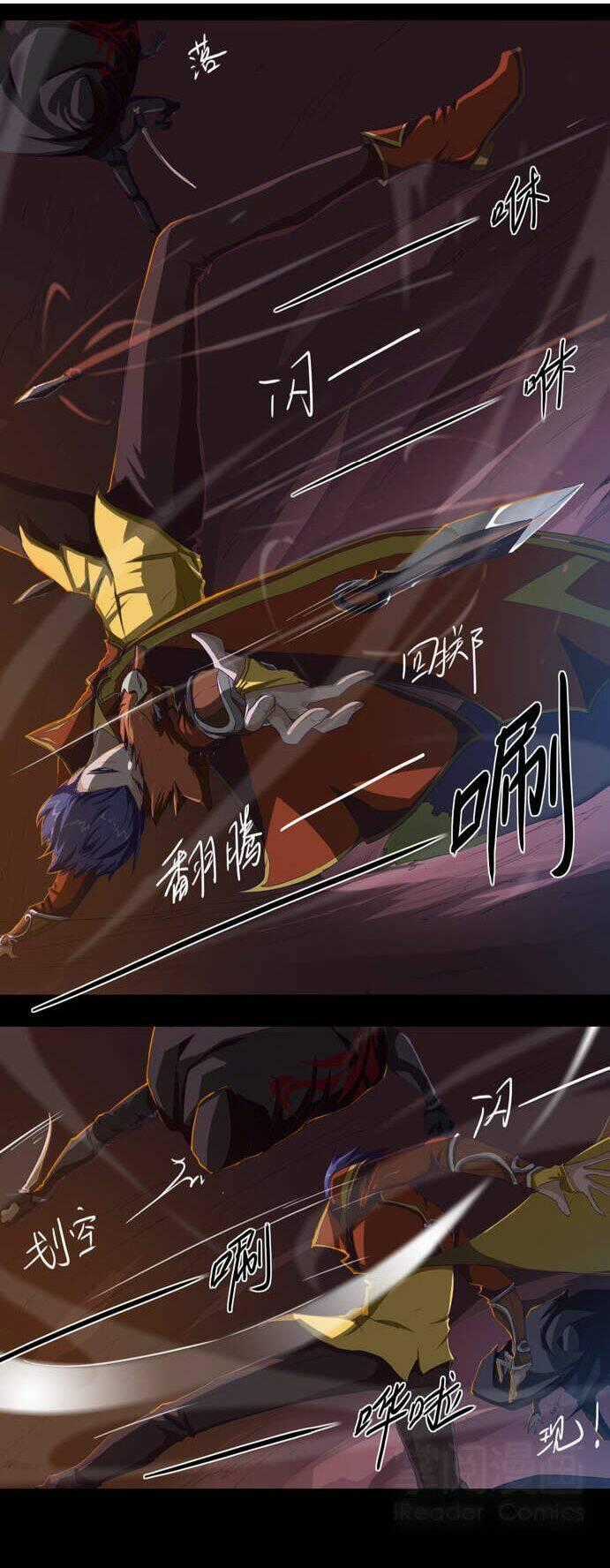 Tối Cường Thăng Cấp Hệ Thống Chapter 12 trang 12