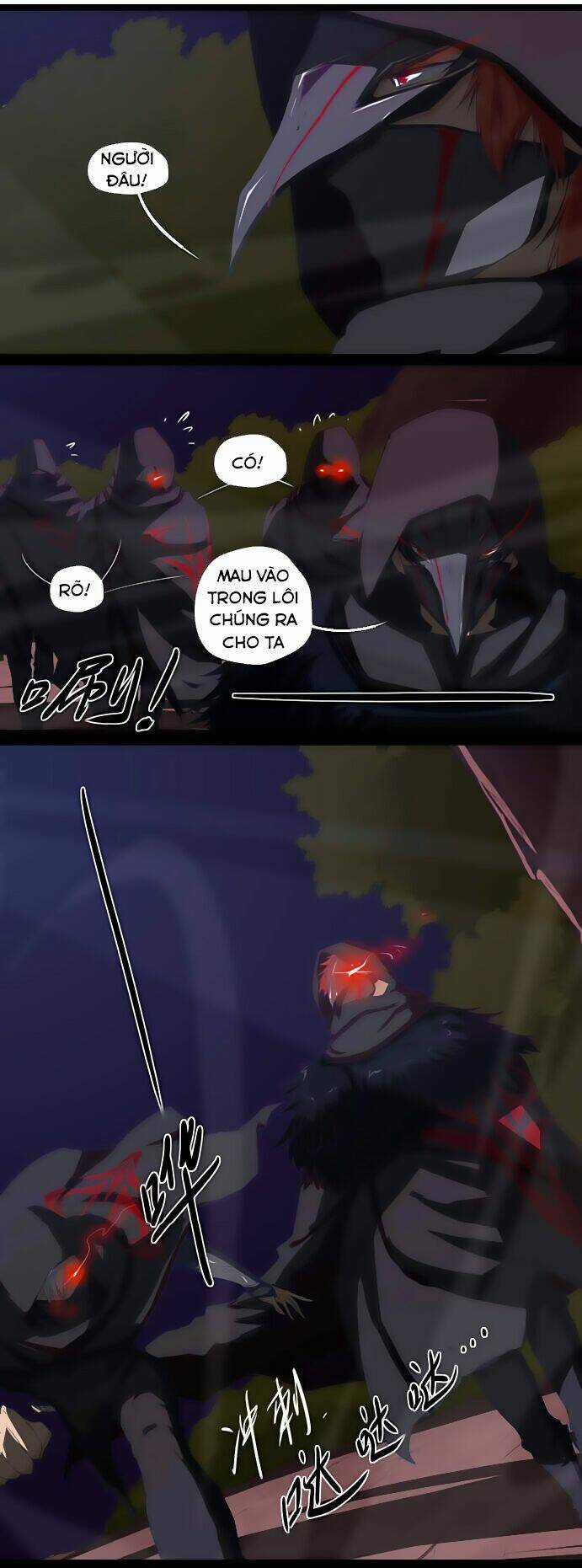 Tối Cường Thăng Cấp Hệ Thống Chapter 12 trang 2