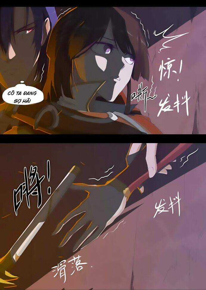 Tối Cường Thăng Cấp Hệ Thống Chapter 12 trang 3