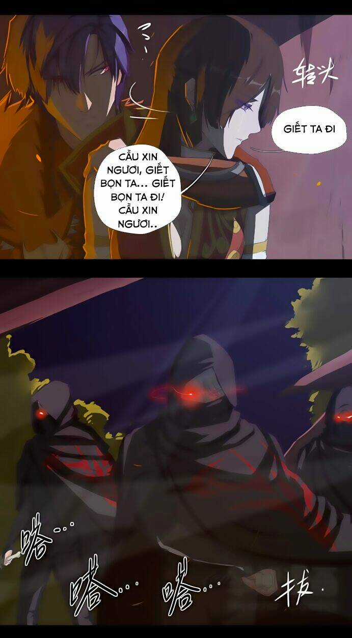 Tối Cường Thăng Cấp Hệ Thống Chapter 12 trang 4