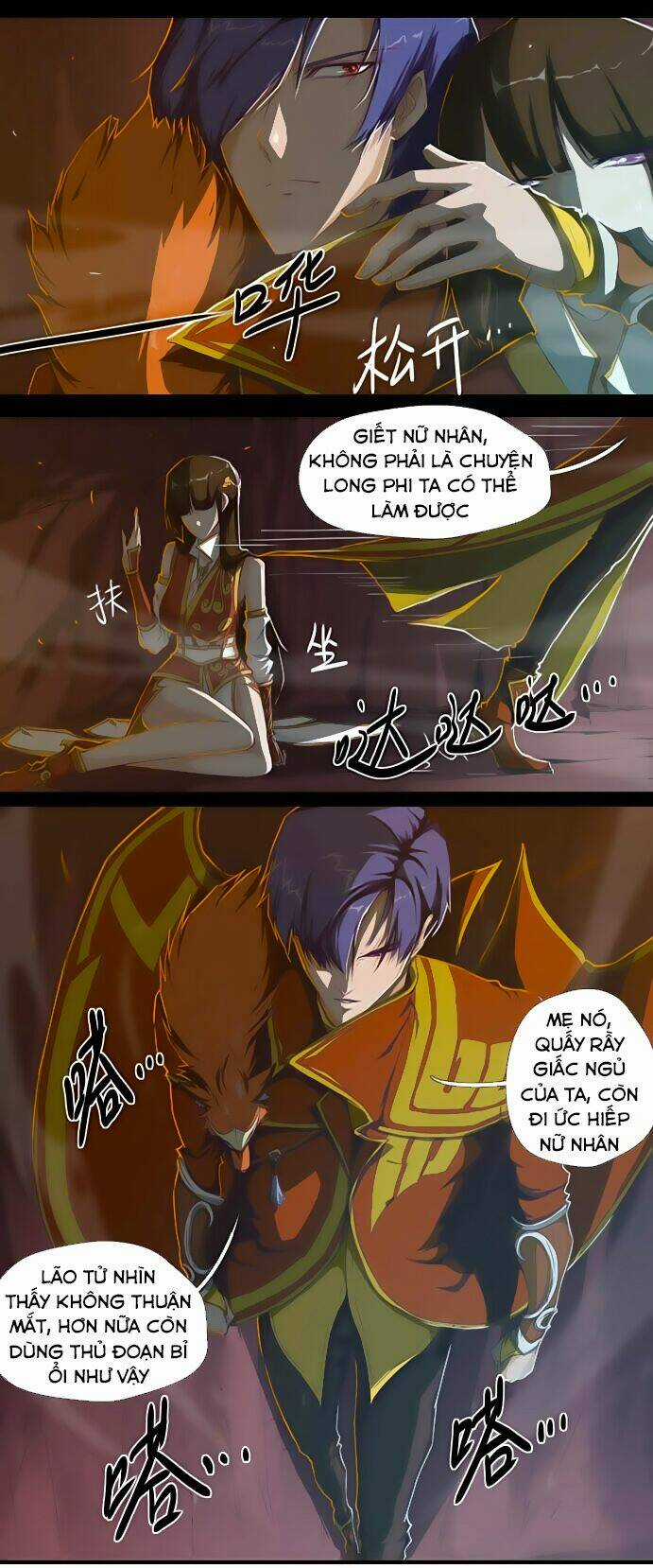 Tối Cường Thăng Cấp Hệ Thống Chapter 12 trang 5