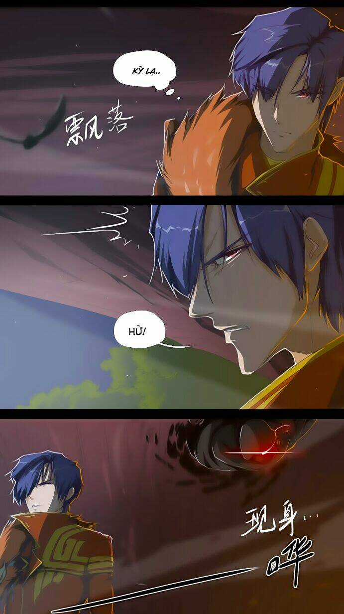 Tối Cường Thăng Cấp Hệ Thống Chapter 12 trang 7