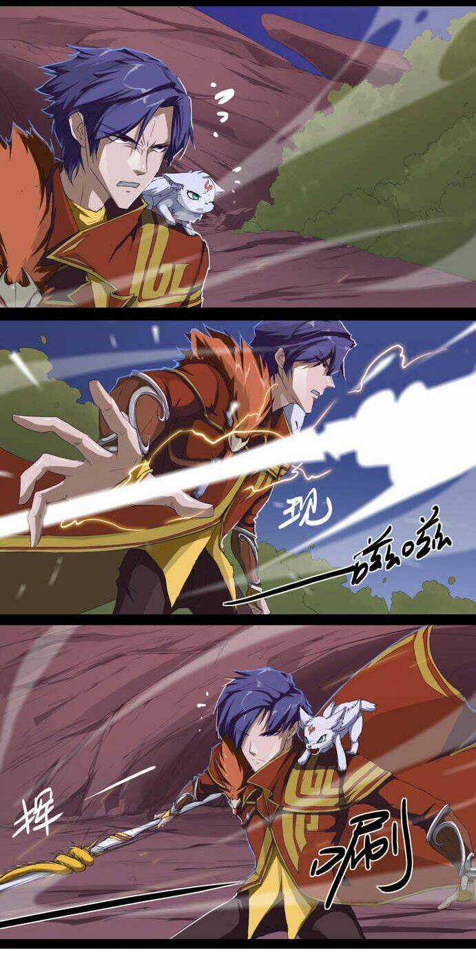 Tối Cường Thăng Cấp Hệ Thống Chapter 14 trang 10