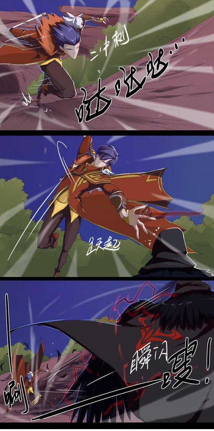 Tối Cường Thăng Cấp Hệ Thống Chapter 14 trang 11