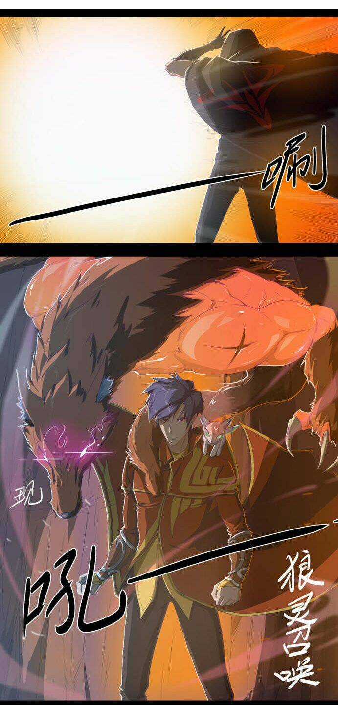 Tối Cường Thăng Cấp Hệ Thống Chapter 14 trang 2