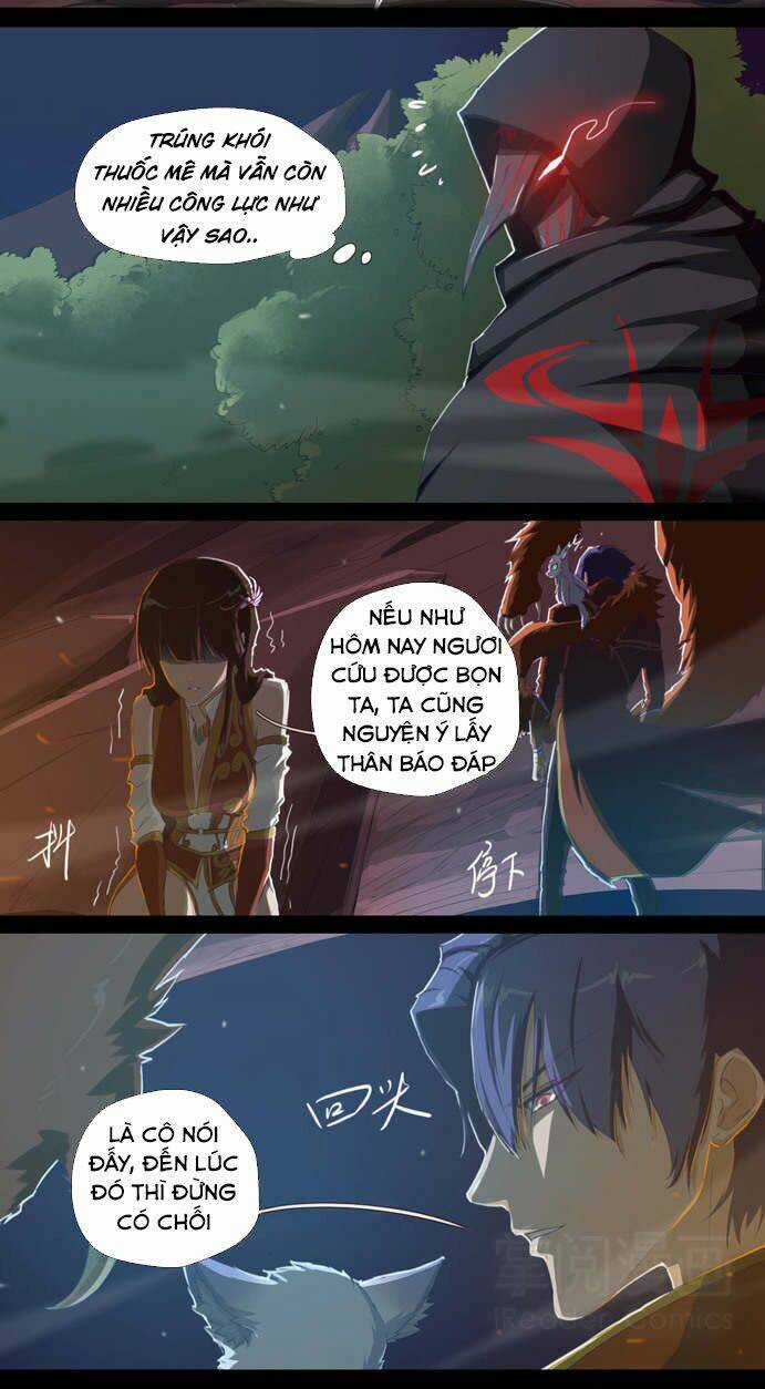 Tối Cường Thăng Cấp Hệ Thống Chapter 14 trang 4