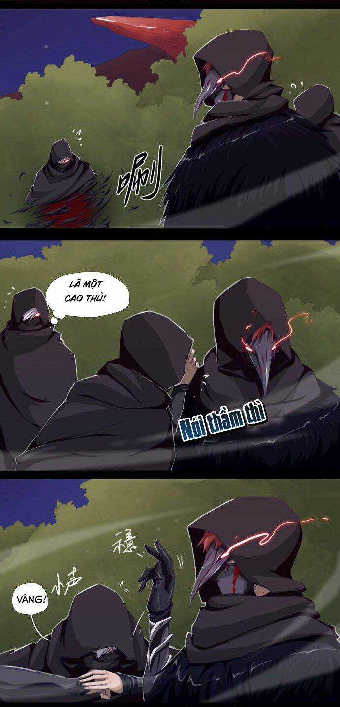 Tối Cường Thăng Cấp Hệ Thống Chapter 14 trang 6