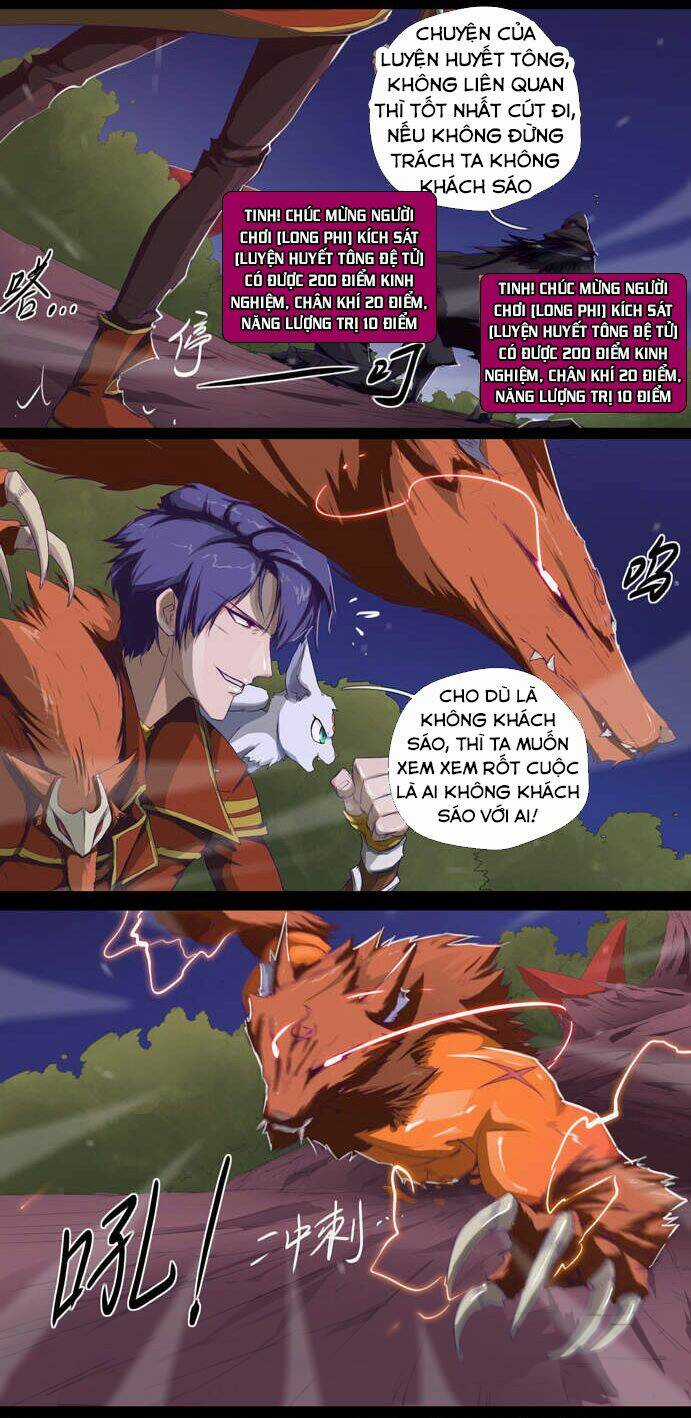 Tối Cường Thăng Cấp Hệ Thống Chapter 14 trang 7