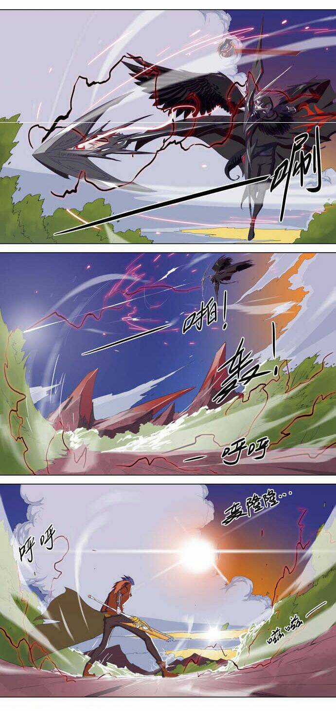 Tối Cường Thăng Cấp Hệ Thống Chapter 15 trang 3