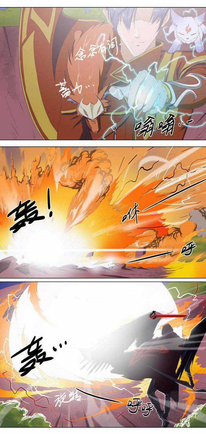 Tối Cường Thăng Cấp Hệ Thống Chapter 15 trang 4