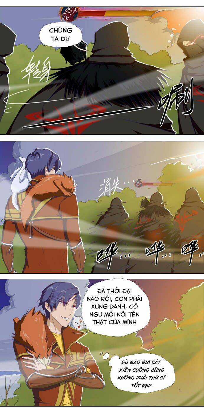 Tối Cường Thăng Cấp Hệ Thống Chapter 15 trang 9