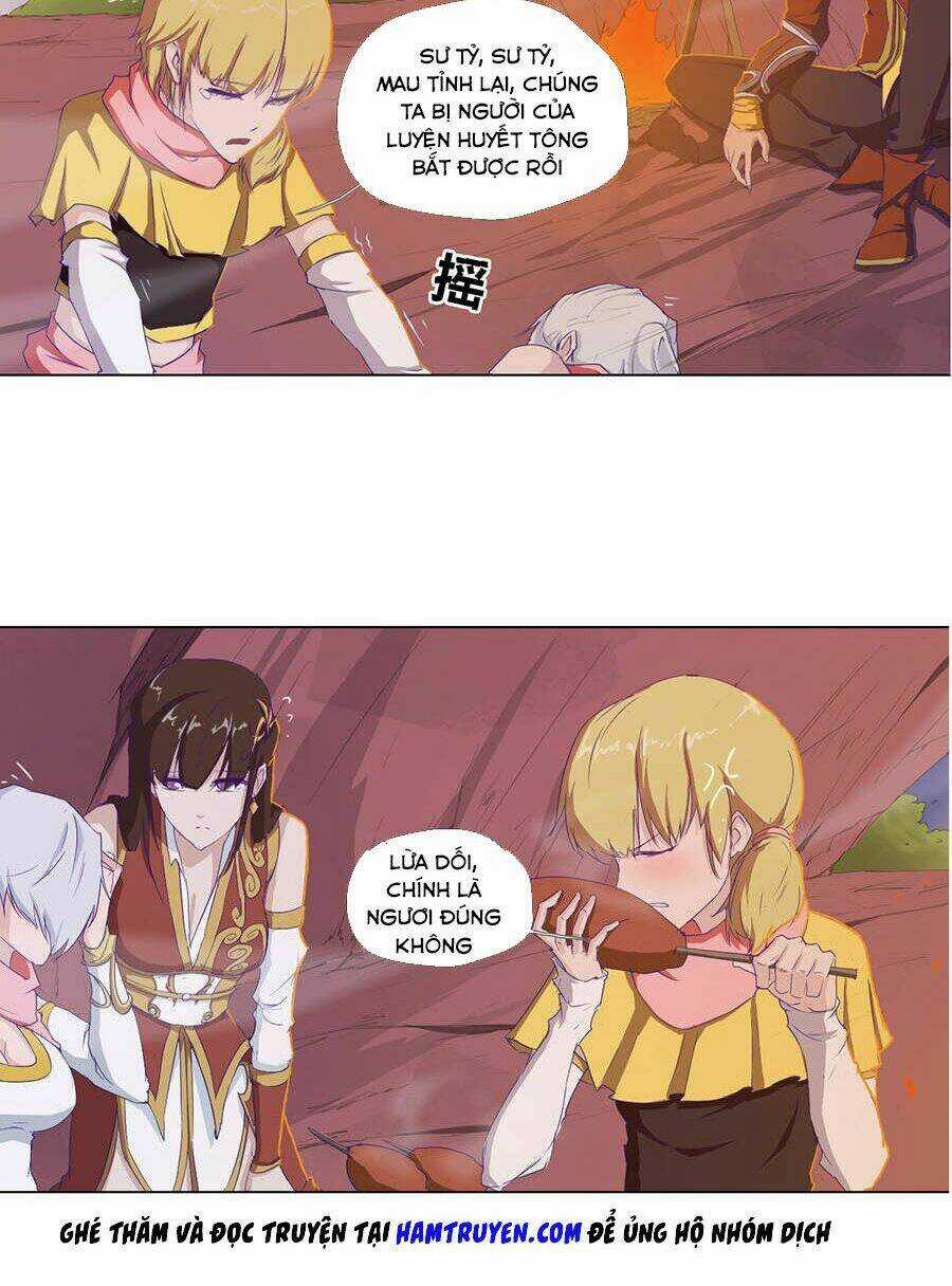 Tối Cường Thăng Cấp Hệ Thống Chapter 16 trang 13