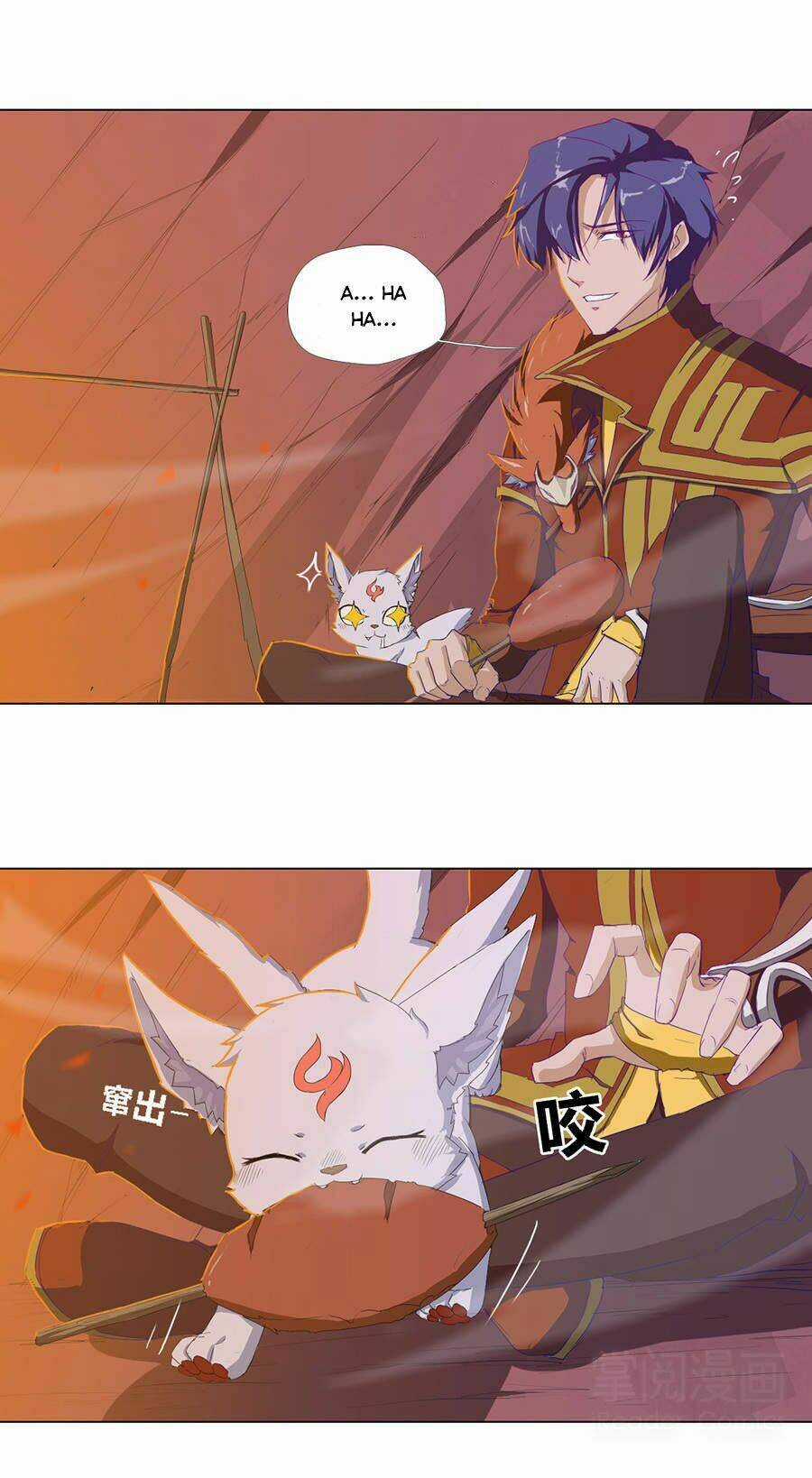 Tối Cường Thăng Cấp Hệ Thống Chapter 16 trang 14