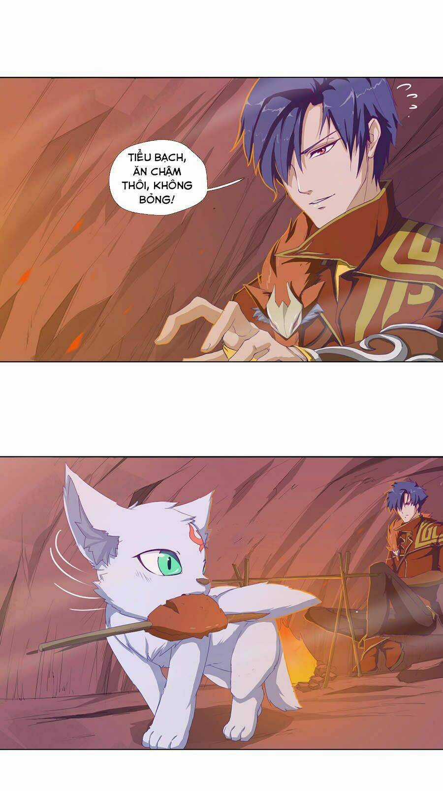 Tối Cường Thăng Cấp Hệ Thống Chapter 16 trang 15