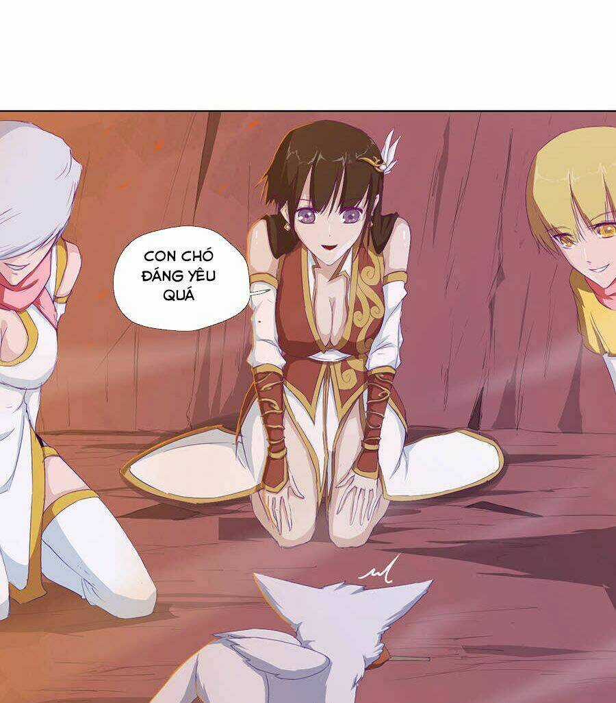 Tối Cường Thăng Cấp Hệ Thống Chapter 16 trang 16