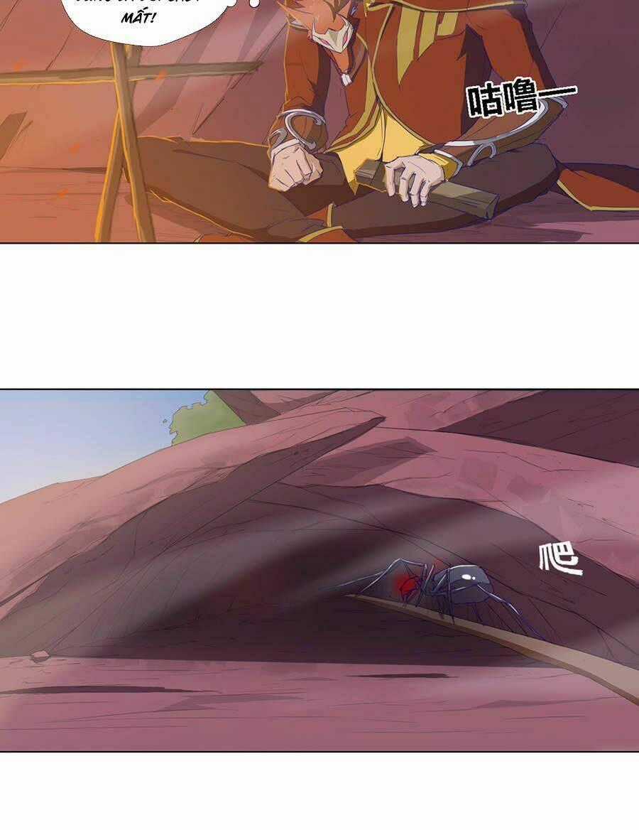 Tối Cường Thăng Cấp Hệ Thống Chapter 16 trang 21