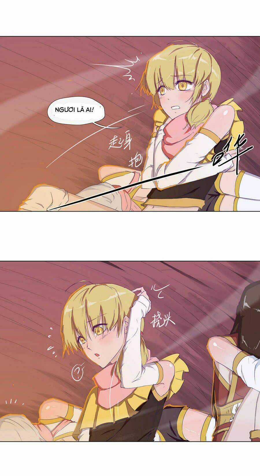 Tối Cường Thăng Cấp Hệ Thống Chapter 16 trang 6