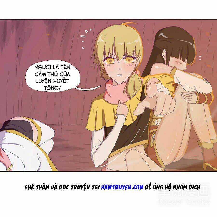 Tối Cường Thăng Cấp Hệ Thống Chapter 16 trang 7