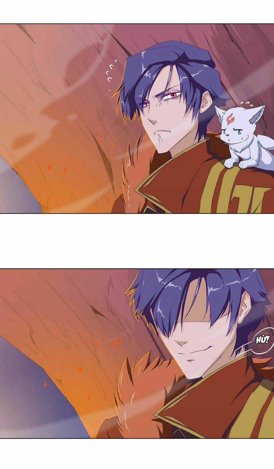 Tối Cường Thăng Cấp Hệ Thống Chapter 16 trang 8