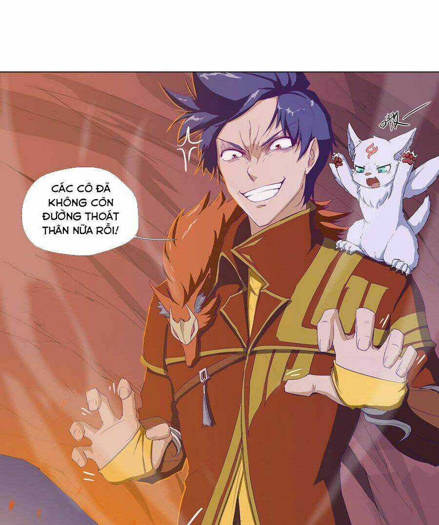 Tối Cường Thăng Cấp Hệ Thống Chapter 16 trang 9