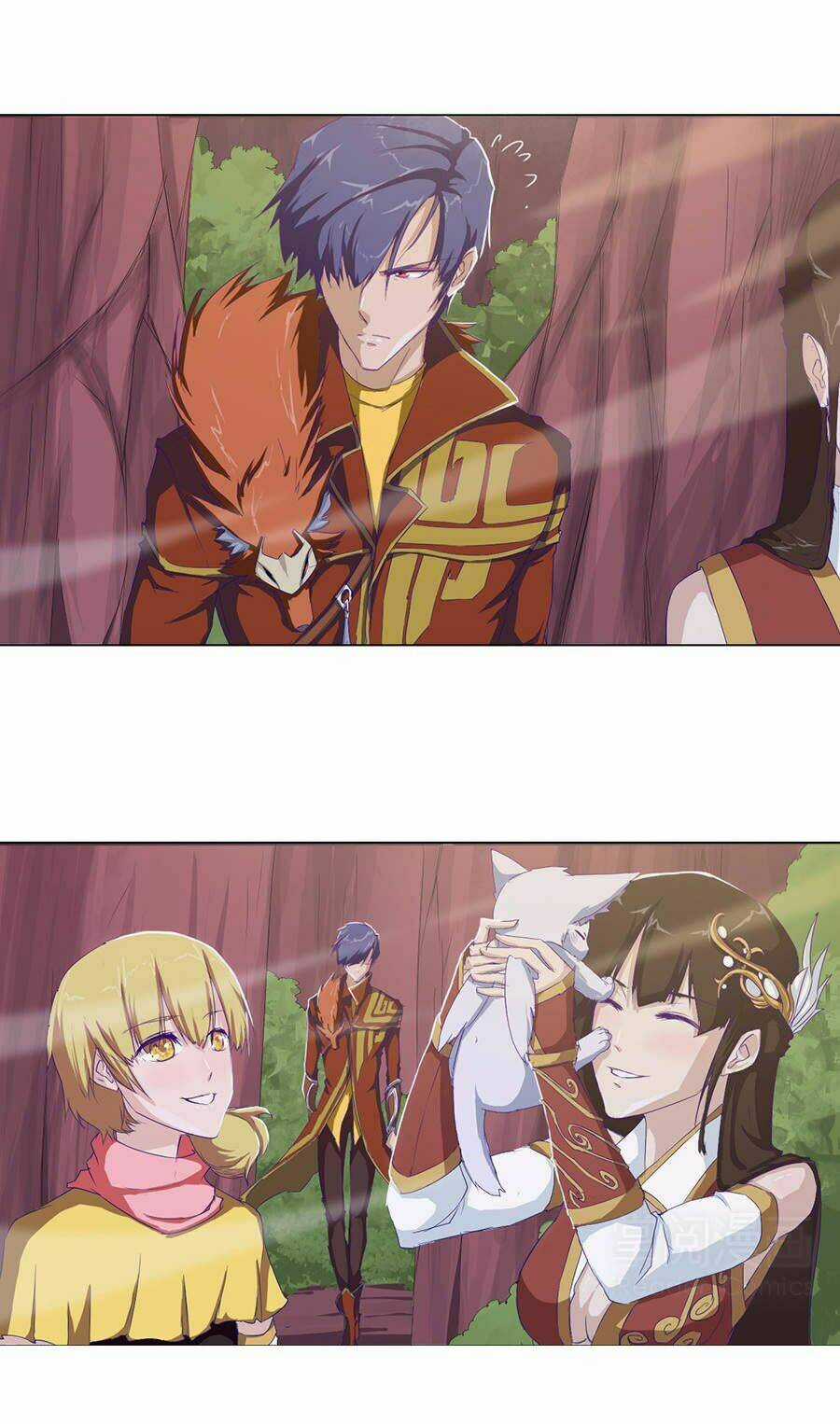 Tối Cường Thăng Cấp Hệ Thống Chapter 17 trang 12