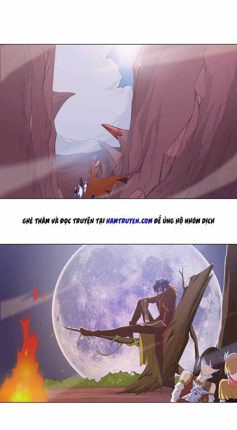 Tối Cường Thăng Cấp Hệ Thống Chapter 17 trang 13