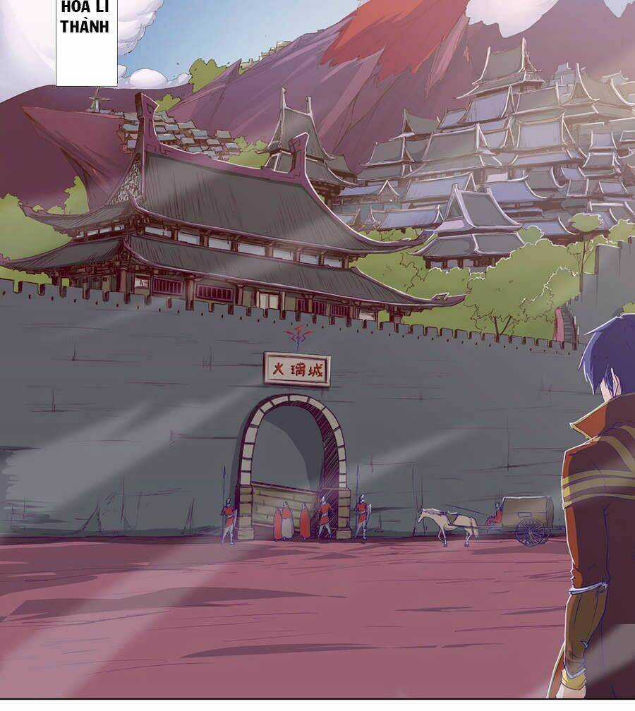 Tối Cường Thăng Cấp Hệ Thống Chapter 17 trang 15