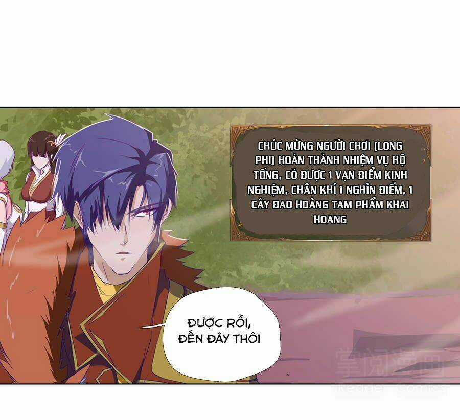 Tối Cường Thăng Cấp Hệ Thống Chapter 17 trang 16