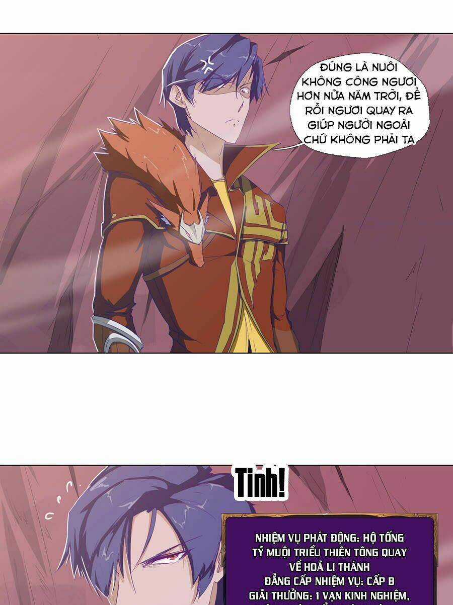 Tối Cường Thăng Cấp Hệ Thống Chapter 17 trang 3